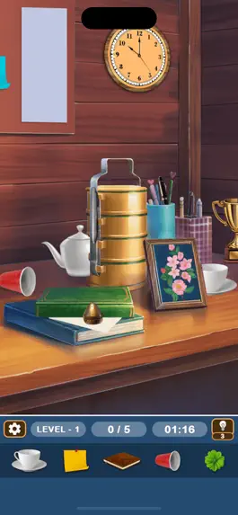 Game screenshot Secret Places Hidden Objects mod apk