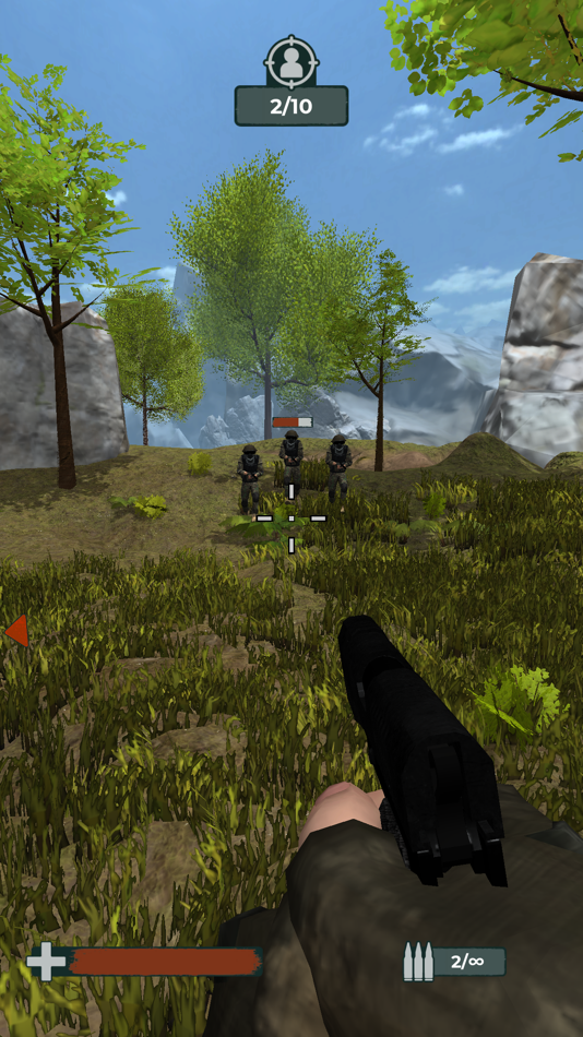 #1. Merge Wars - Weapon Merge Game (iOS) 由: QUOK GAMES BILISIM TEKNOLOJI TICARET ANONIM SIRKETI