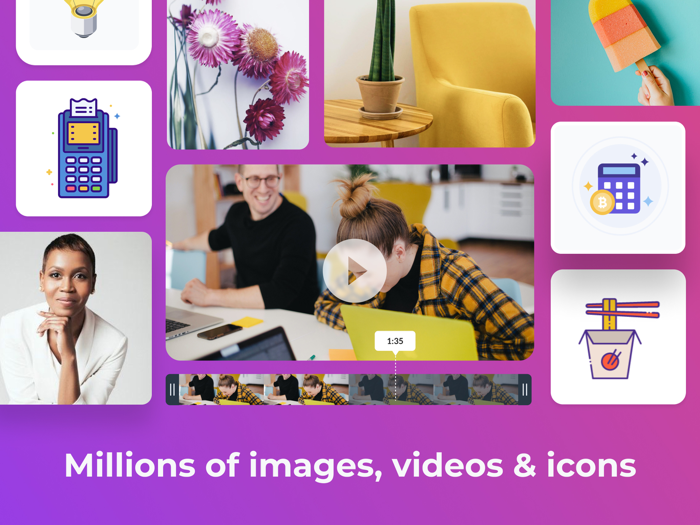 Visme - Presentation and Design