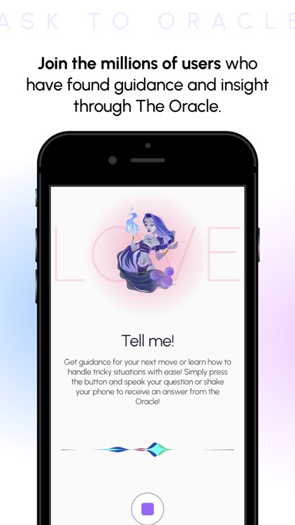 Oracle－See Your Luck & Fortune screenshot-4