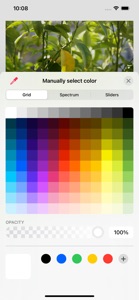 Picto Palette screenshot #2 for iPhone