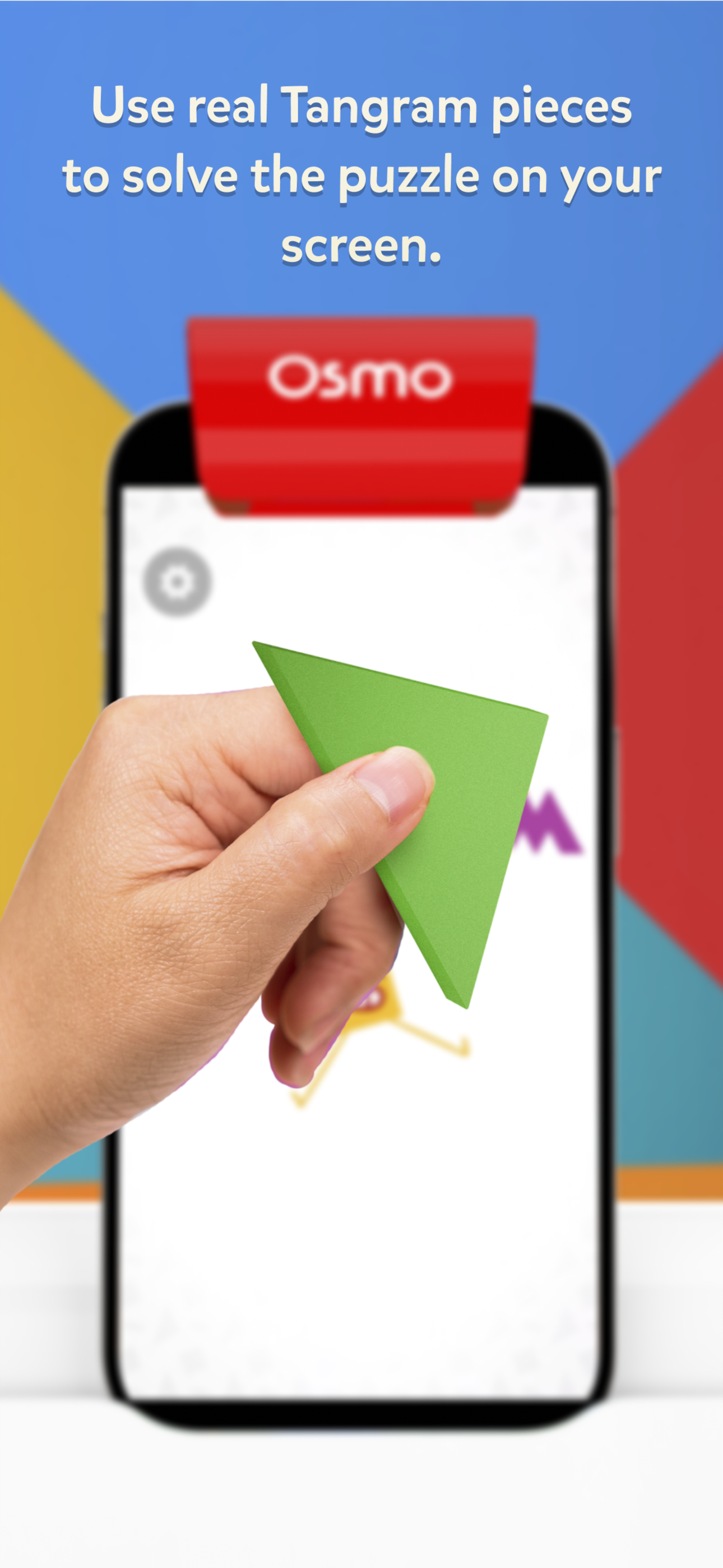 Osmo Tangram