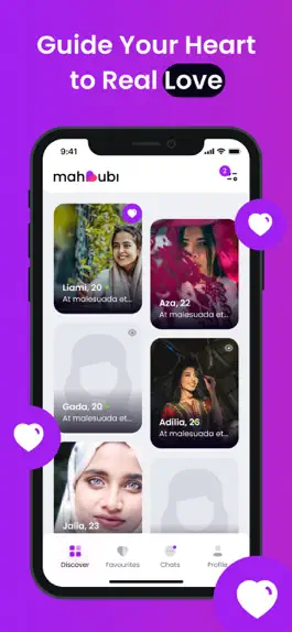 Game screenshot Mahbubi - تطبيق زواج وتعارف apk