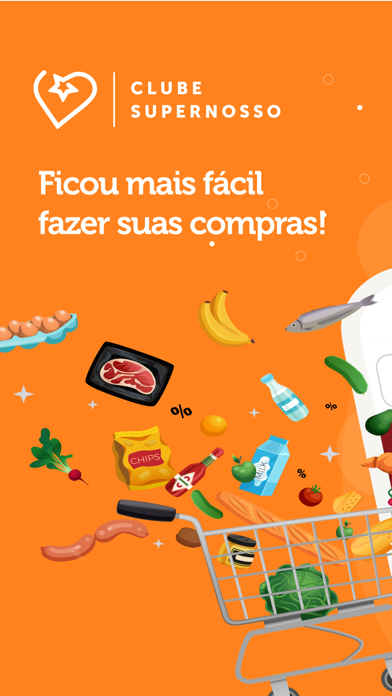 Clube Supernosso Screenshot