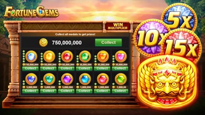 Slot Fortune Gems-TaDa Gamesのおすすめ画像3