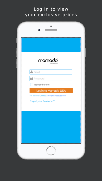 Mamado USA Screenshot