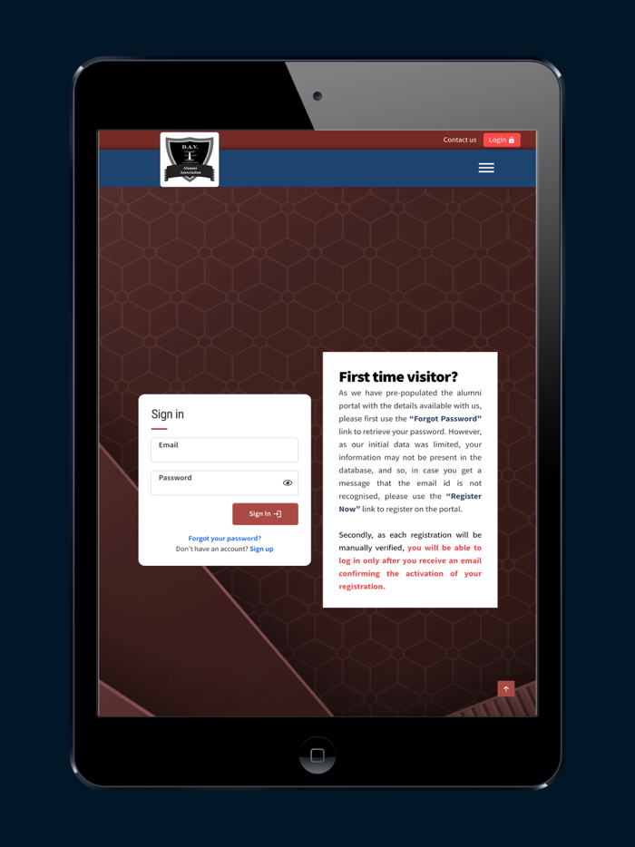 D.A.V. CSP Alumni Association