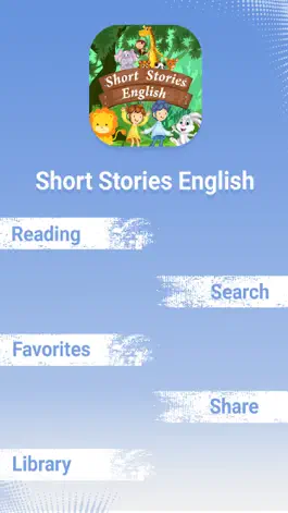 Game screenshot Short stories in English mod apk