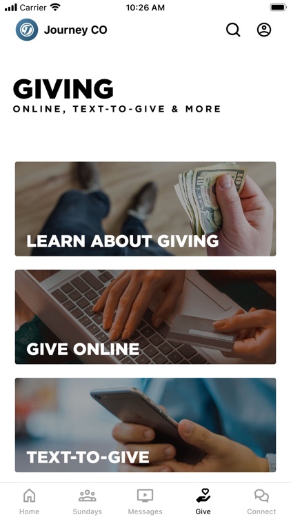 Journey Colorado screenshot-3