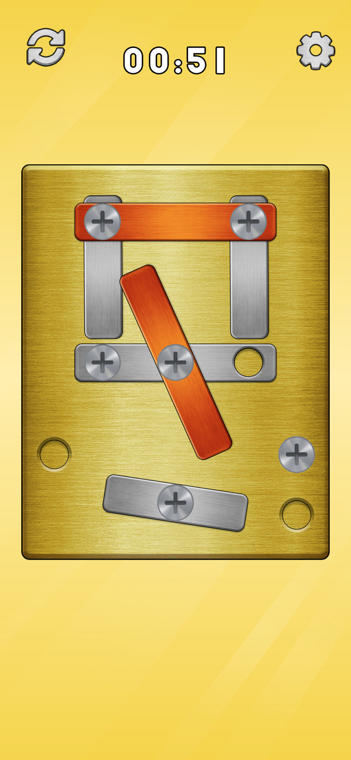 My Perfect Screw - Pin Puzzle