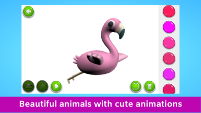 Coloring Book for Kids Apps Screenshot