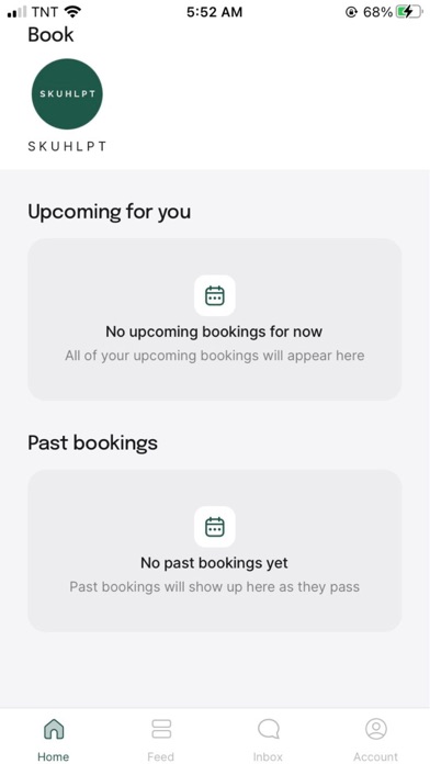 S K U H L P T App Screenshot