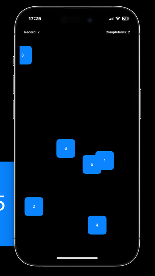 #5. memoryStretch (iOS) 由: Mahammad Bin-Carlton