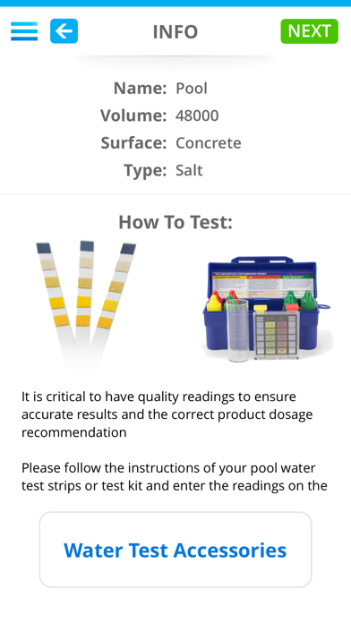Best Pool Supplies Screenshot