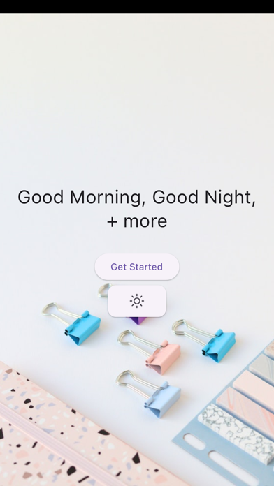 Good Morning Night +More Screenshot