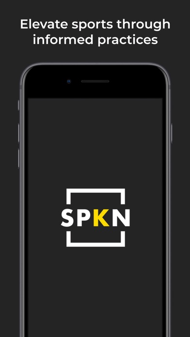 SPKN Screenshot