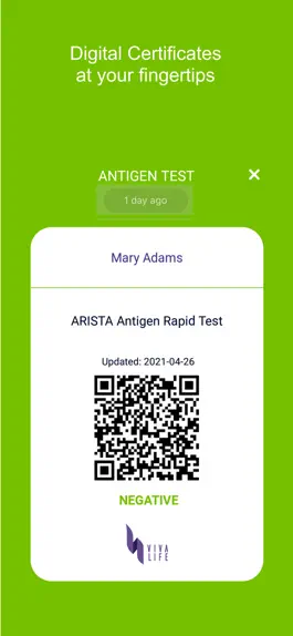 Game screenshot Viva Life - Digital Health apk