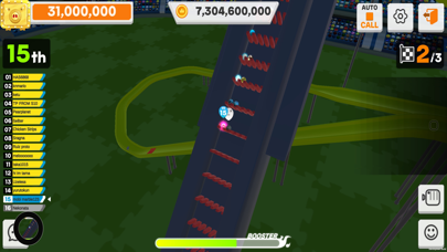 World Marbles League Screenshot