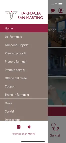Game screenshot Farmacia San Martino sas apk