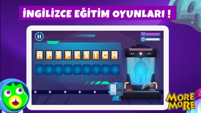 Play More 9 ?ngilizce Oyunlar Screenshot