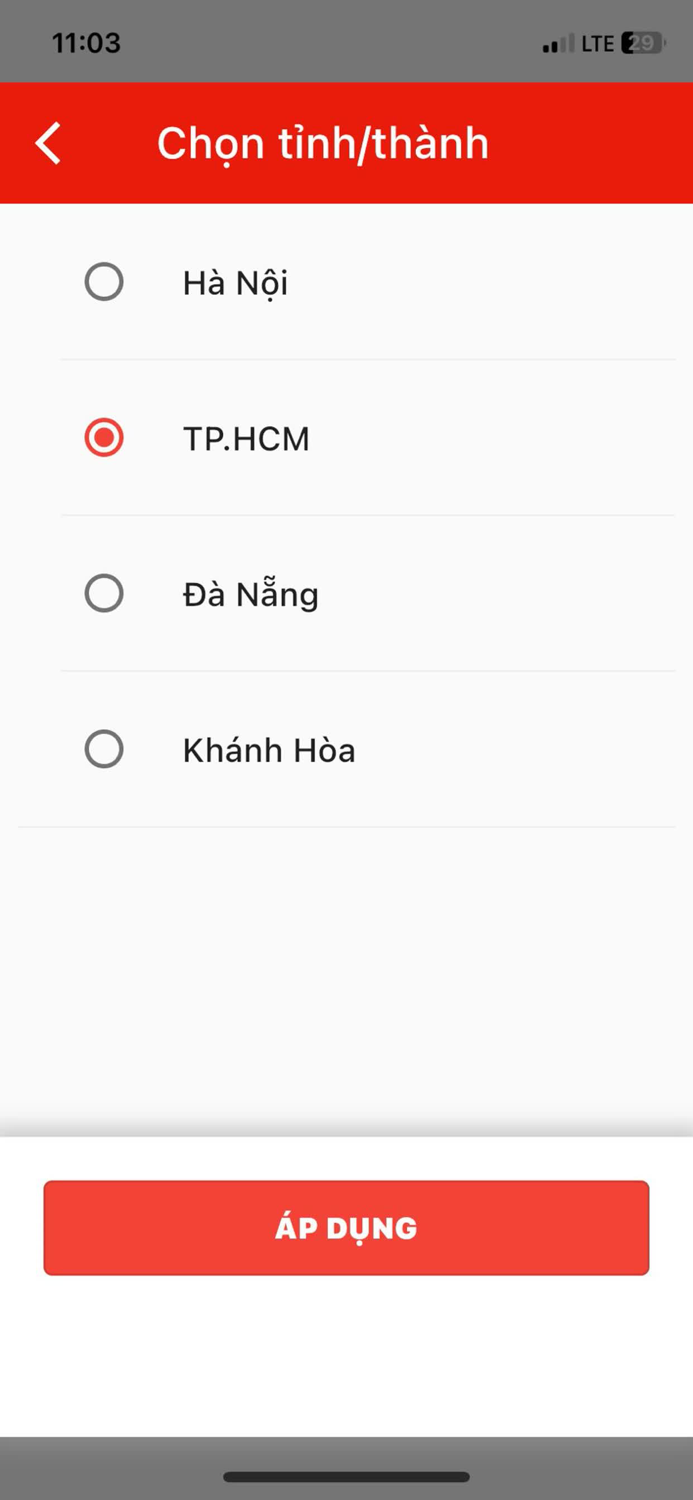 PasGo Đặt bàn nhà hàng ưu đãi