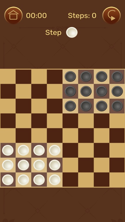 Corner - Checkers Classic Game