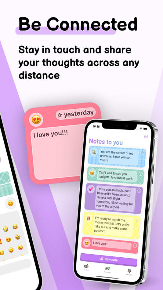 #3. Lovable: Love Notes Widget (iOS) 由: Adam Dama