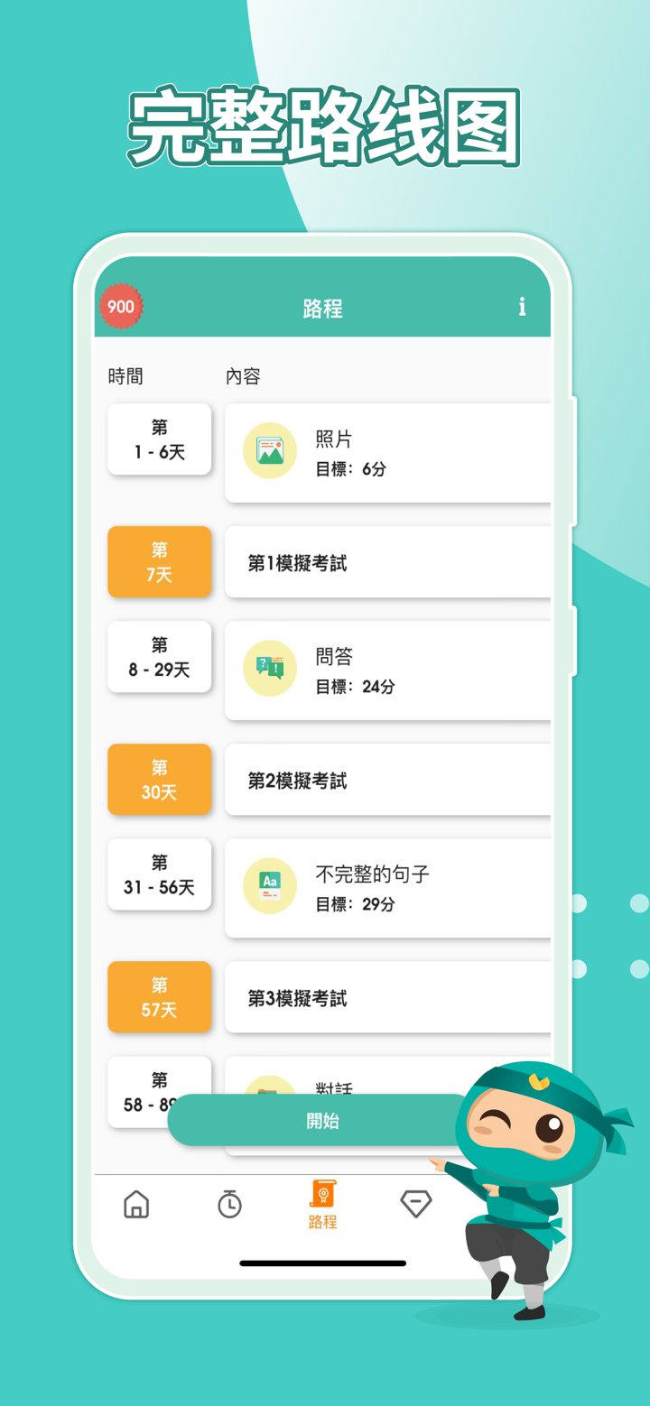 Migii Prep – TOEIC® L&R Test. screenshot 4