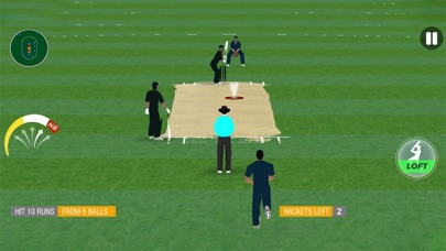 World Cricket League T20 Games Screenshot