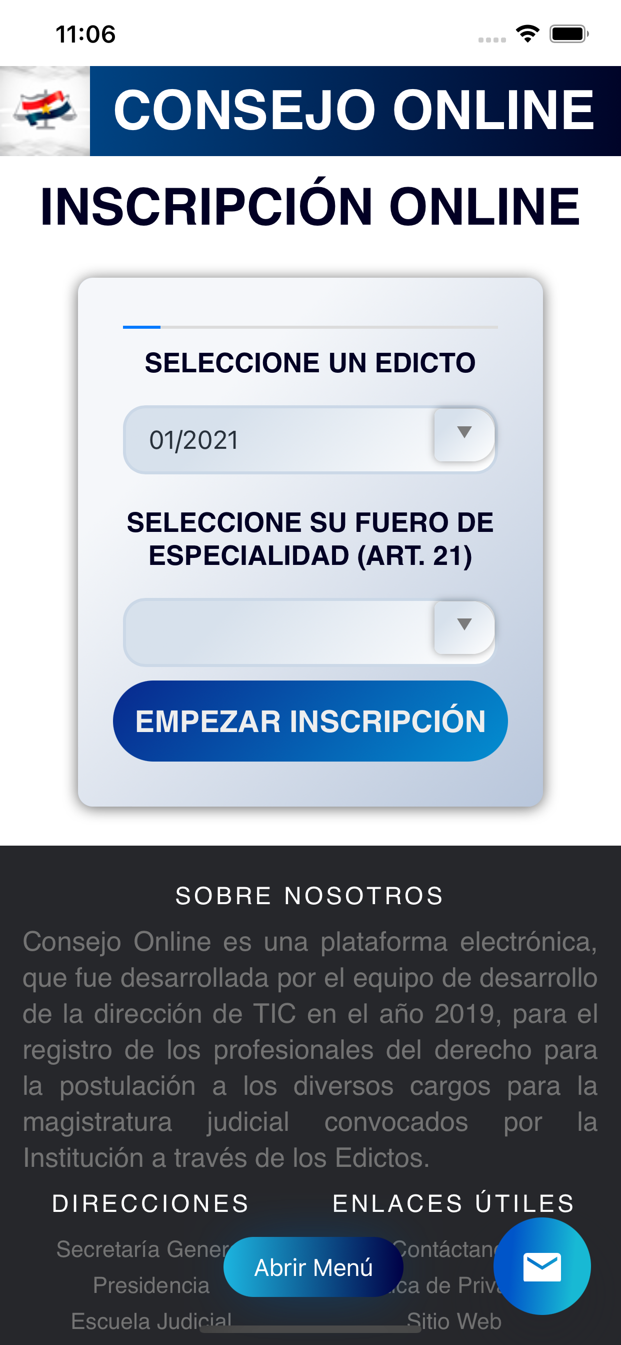 Consejo Online