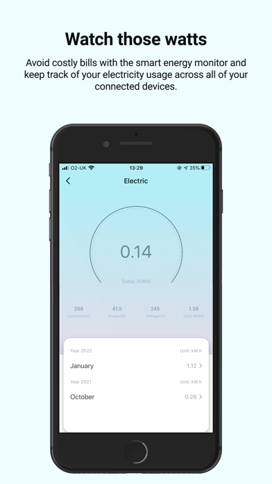 Humax Smart Living Screenshot