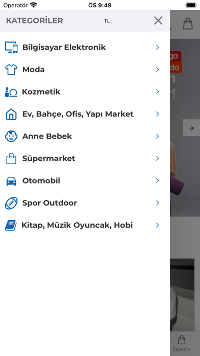 Yupy Screenshot