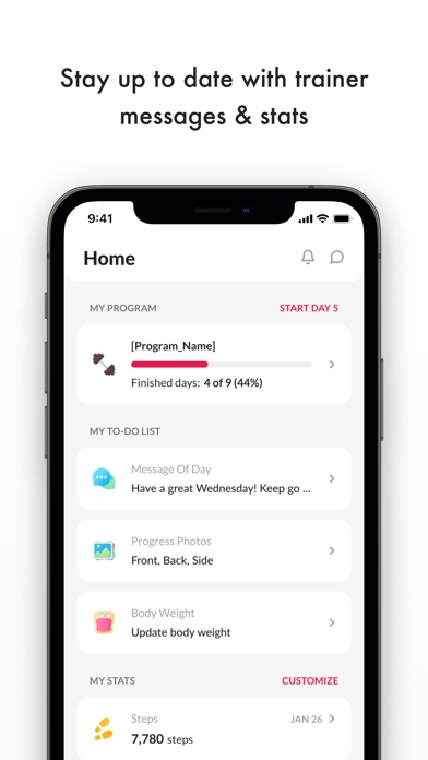 Bia Body Screenshot