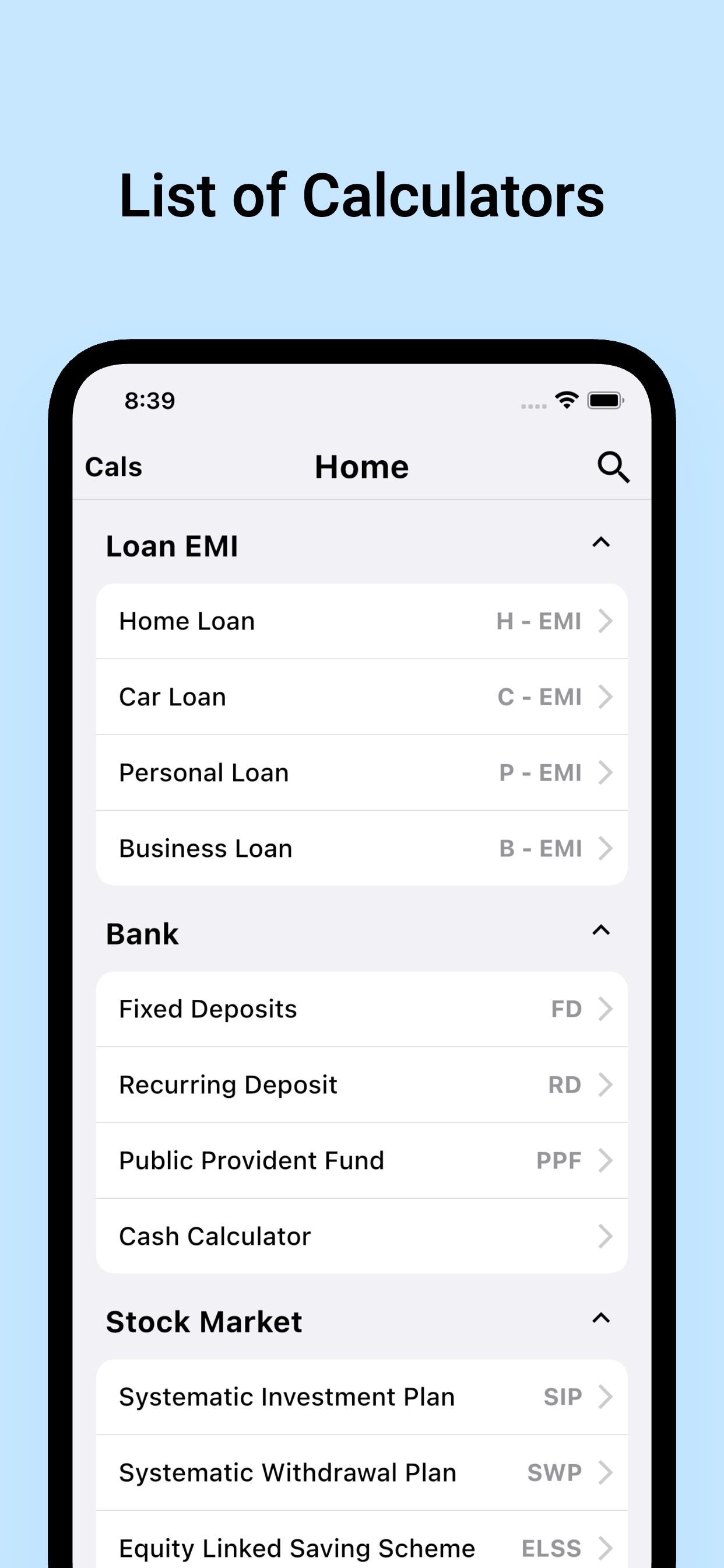 Financial Calculator Pro