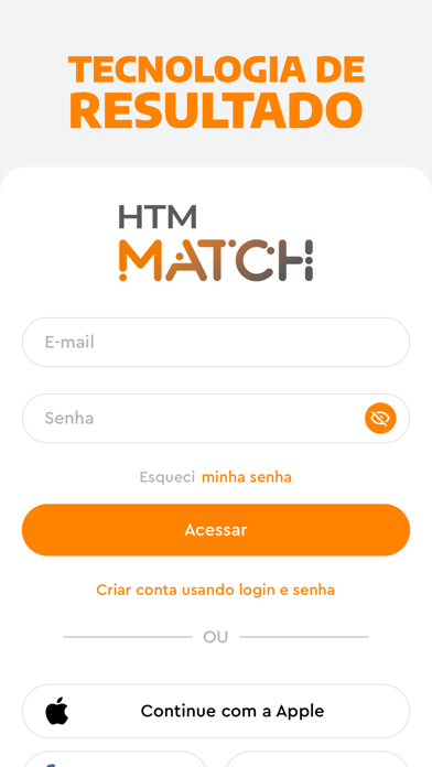 HTM Match Screenshot