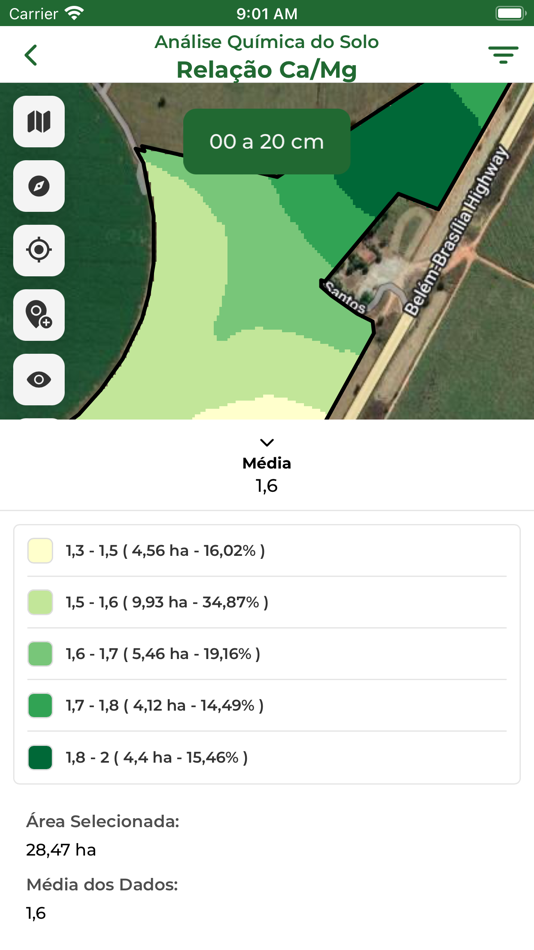 #3. Produsa (iOS) 由: V. S. Ribeiro Eireli