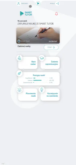 Game screenshot SMART TUTOR NAUKA MATEMATYKI apk