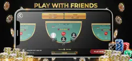 Game screenshot Red Dog Online Poker apk
