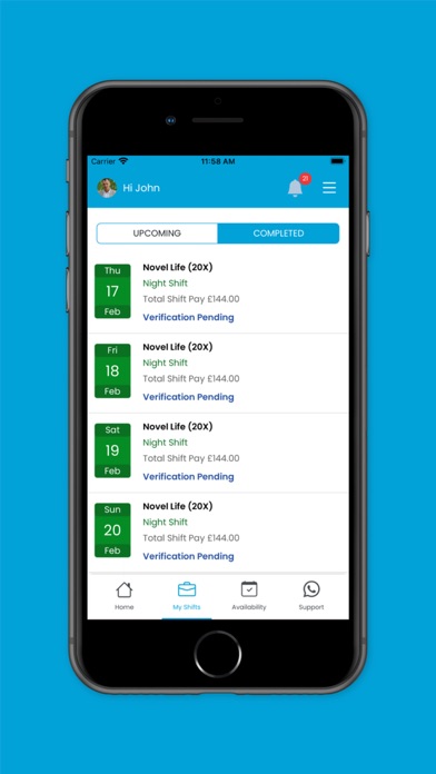 Abledale Care Screenshot