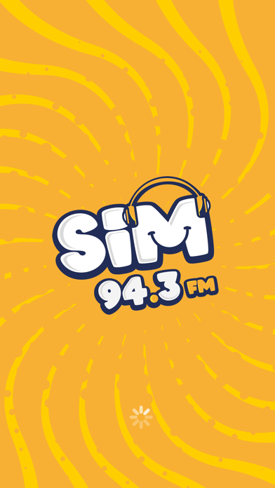 Sim FM 94,3 Screenshot