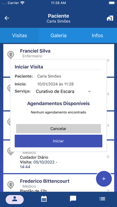 CareYes Screenshot