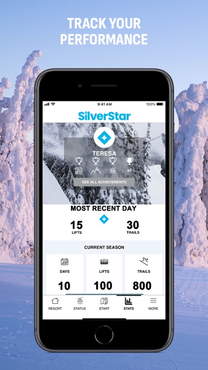 SilverStar Resort screenshot-5