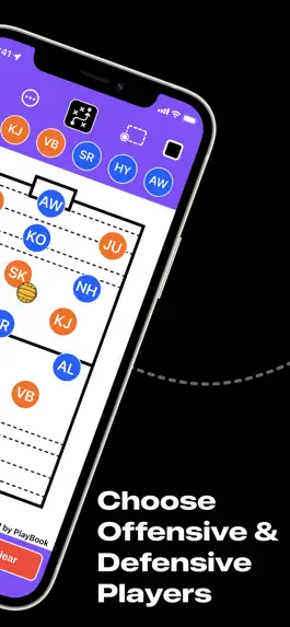 Game screenshot PlayBook - Coach Tactic Board hack