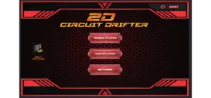 Circuit Drifter 2D screenshot #2 for iPhone