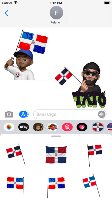 Screenshot #1 pour DOMINICAN DAY PARADE