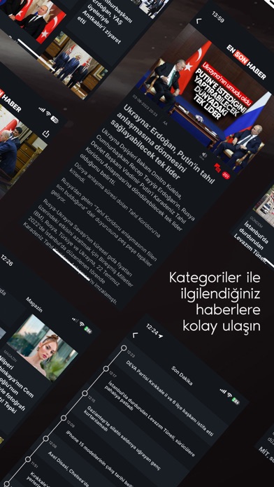 Ensonhaber Screenshot