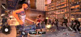 Game screenshot Zombie Sniper Gun Shooting 3D apk