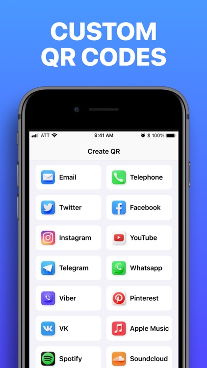 QR Code Reader ® screenshot-5