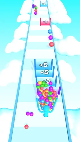 Game screenshot Gate Stack mod apk