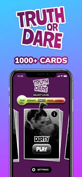 Game screenshot Truth or Dare - Couple games mod apk